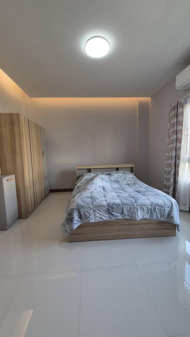 ขายบ้านแฝด 3.79 ล้าน ม.บ้านปัญฐิญา แพรกษาใหม่รีโนเวทพร้อมเฟอร์ 10