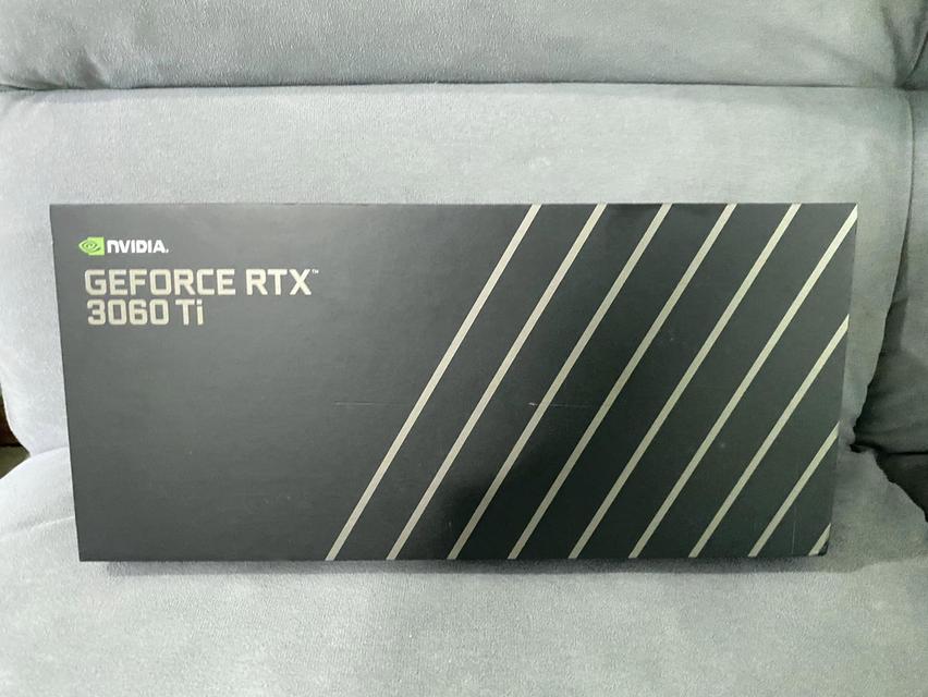 ขออนุญาตขาย NVIDIA RTX3060Ti 6