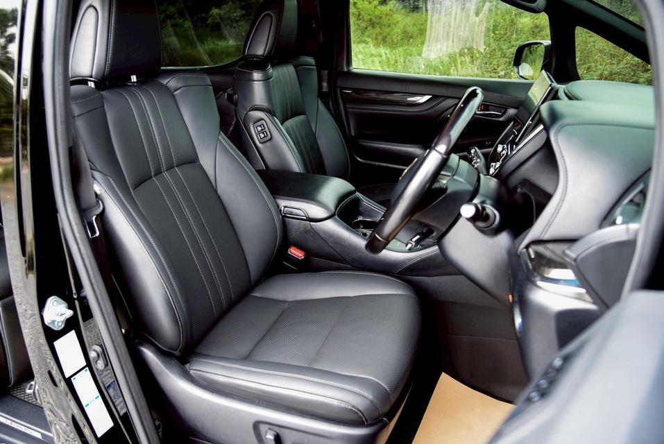 Lexus LM300h 2.5 Executive 7 Seater AT 2021 โทร. 092-263-9576 เอ๋ รูปที่ 6