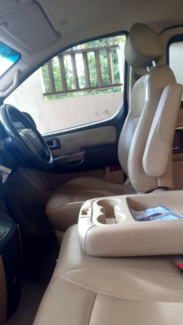 รถฮุนได H1 มือสอง รถใช้มือเดียว รูปที่ 5