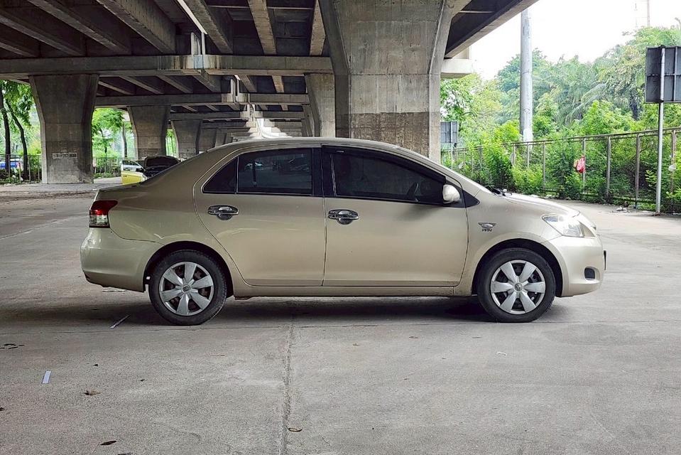 Toyota Vios 1.5 J AT ปี 2008 รถสวย ขับดี พร้อมใช้งาน