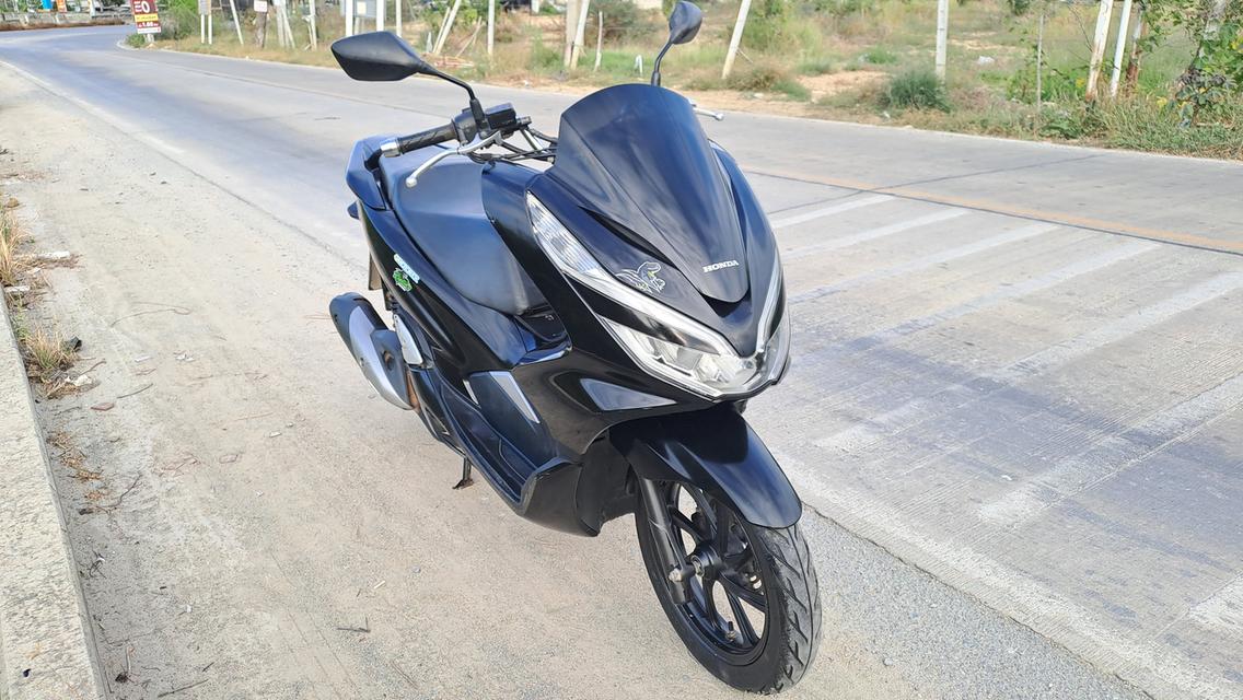 Honda PCX150 Keyless  2