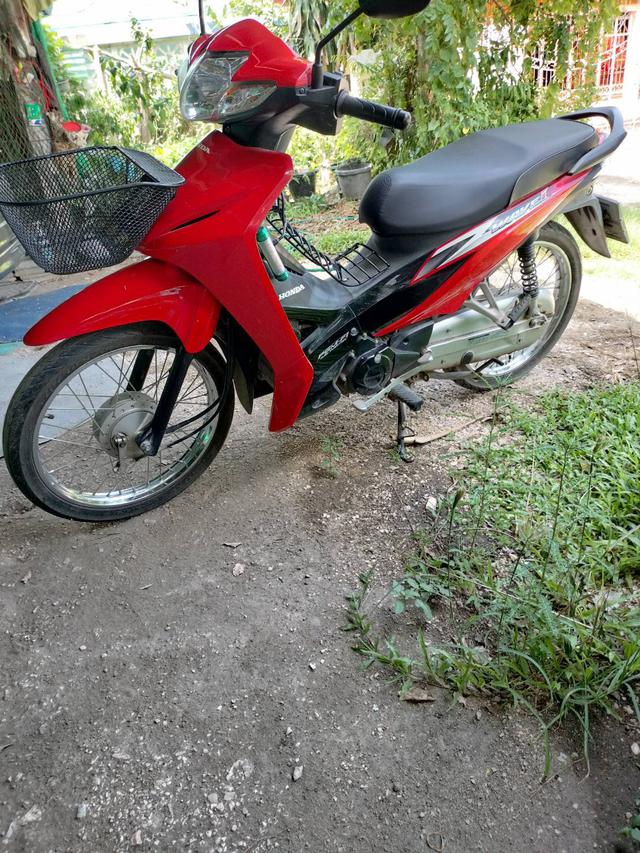 Honda เวฟ 110i ปี18 วิ่ง10789 2