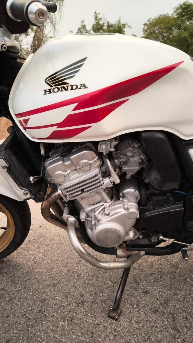 Honda CB400 1993 8