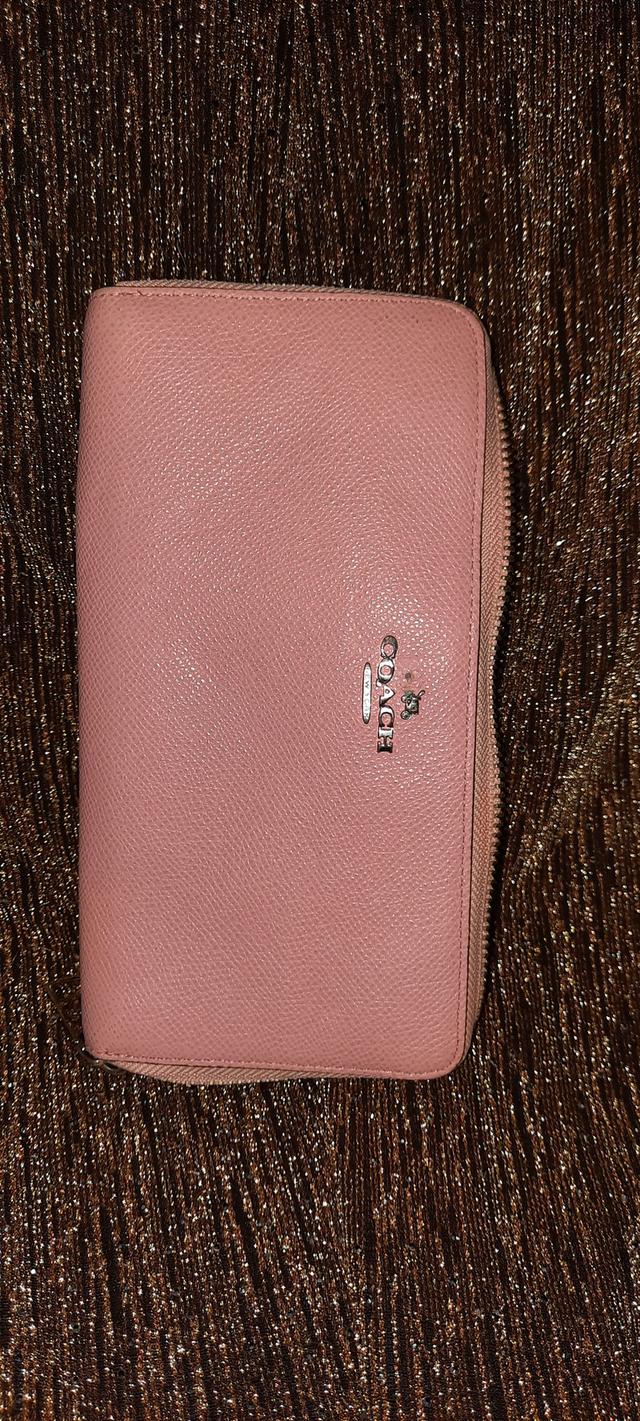 Coach wallet bag