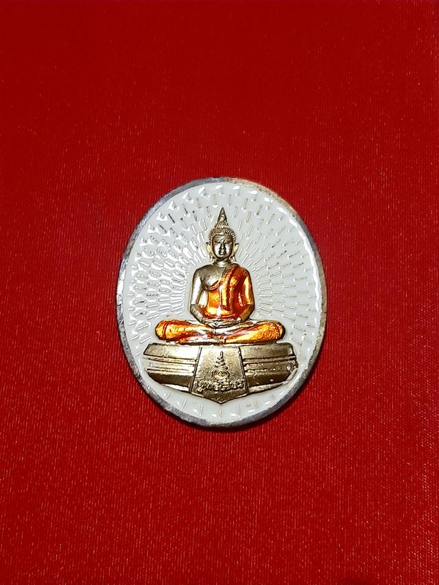   เหรียญหลวงพ่อโสธร รุ่นเมตตามหานิยม  1