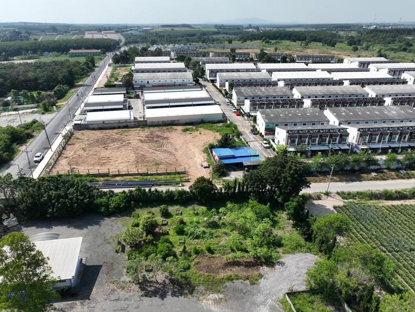 ที่ดินเปล่า พร้อมน้ำ-ไฟ