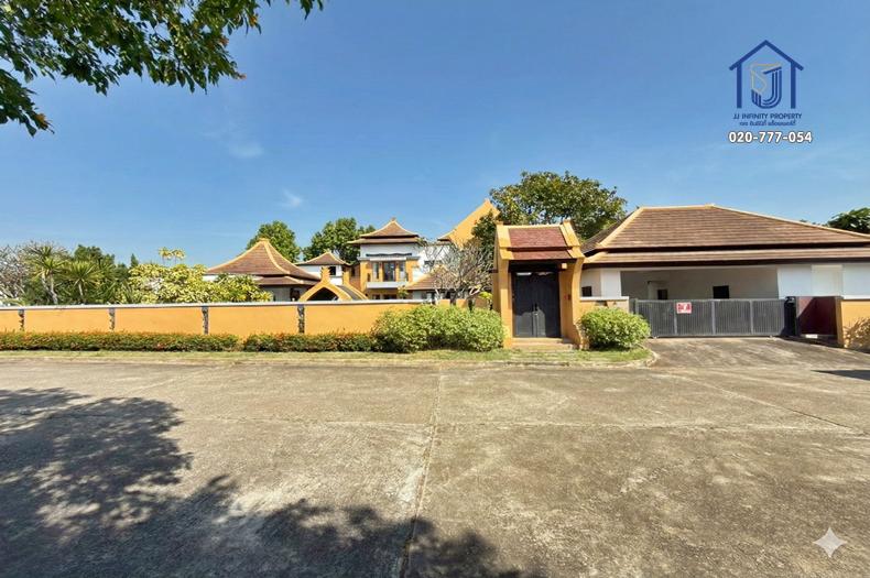 ขายพูลวิลล่า 2 ชั้น หลังใหญ่ 265.6 ตร.วา หมู่บ้านภูธารา พูลวิลล่า พัทยา ถนนทุ่งกลม-ตาลหมัน 9 ใกล้หาด,มอเตอร์เวย์ 1