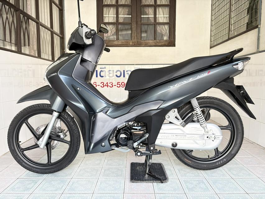 Honda Wave125i วิ่ง 8000 โล ปี67 รูปย่อยที่ 4