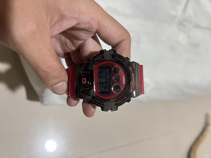 CASIO G-Shock GM-6900B made in Thailand