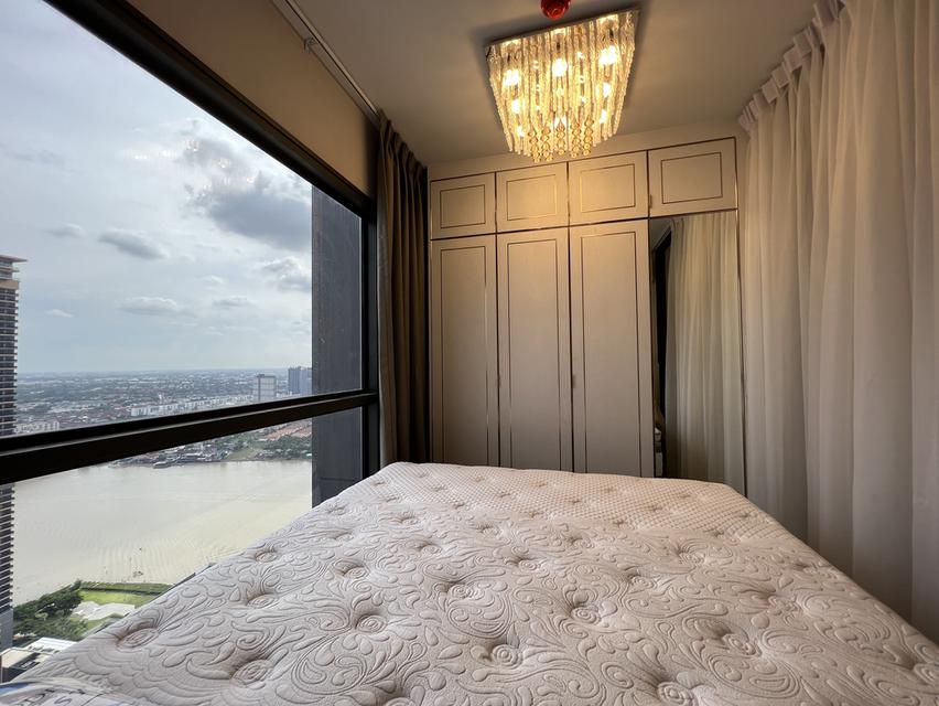 ขายคอนโดเดอะโพลิแทน อควา ชั้น 42 9