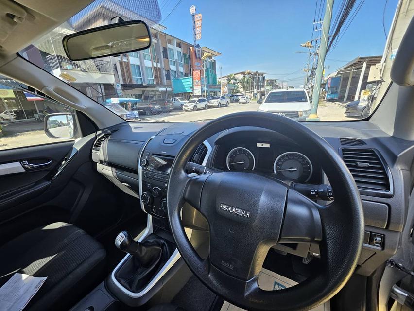 รถกระบะ ISUZU D-MAX มือสอง 2018 4