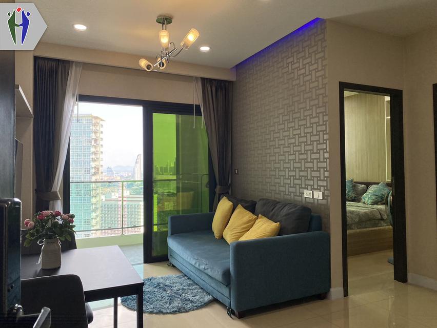 ให้เช่าคอนโดที่ใกล้ทะเล Dusit Grand view 1