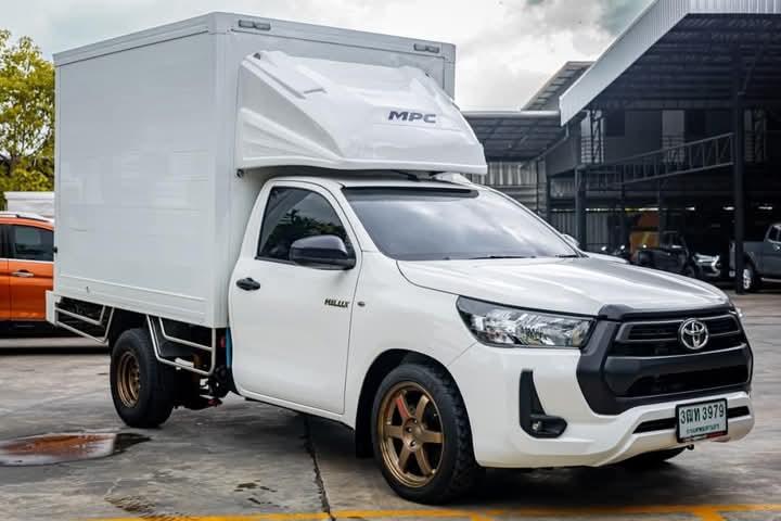 TOYOTA REVO SINGLE CAB 2.4 ENTRY MT  3