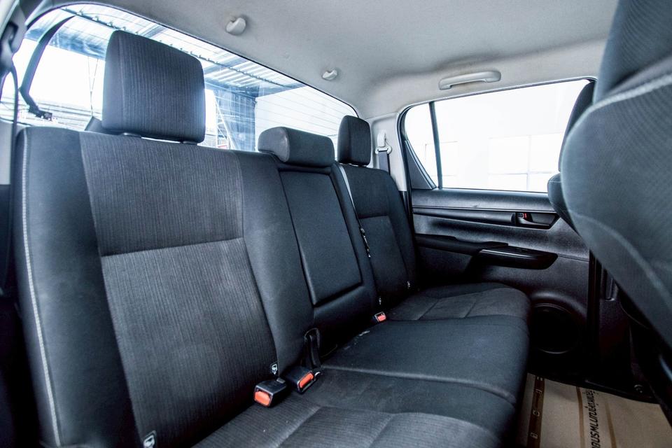 รหัสรถ 4A788 HILUX REVO DOUBLE CAB 2.4 E PRERUNNER 11