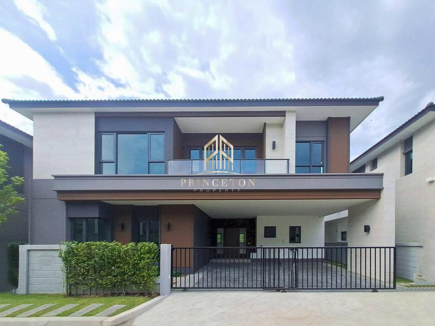 2-Storey Detached House The City Bangna 3 2