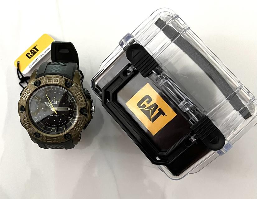 นาฬิกา CAT (Caterpillar Watches) 2