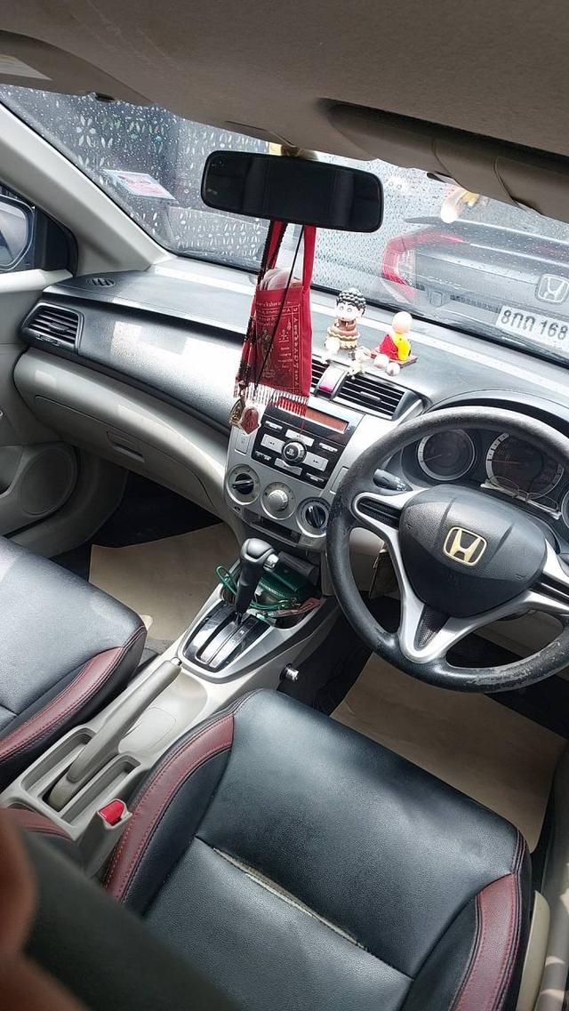 Honda city ปี2009V i-VTEC รูปที่ 3