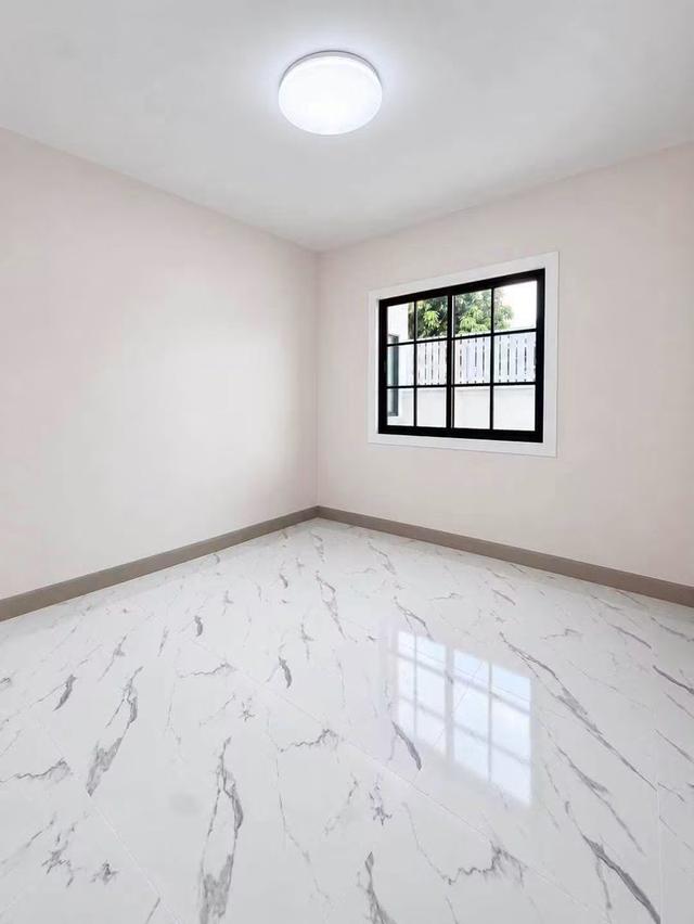หมู่บ้านตะวันงาม ซอยกันตนาบางใหญ่ทาวน์เฮาส์ชั้นเดียว หลังมุม ตกแต่ง Minimal Style 17