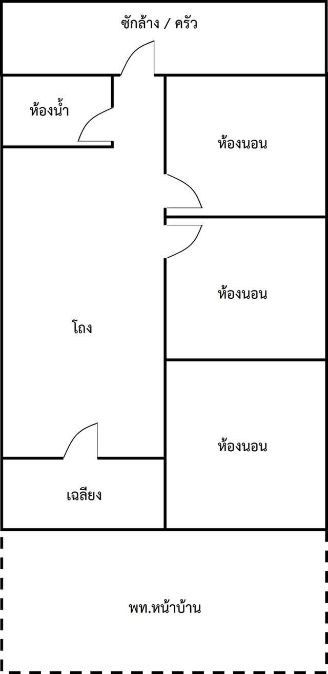 💙 ทาวน์เฮ้าส์ แสนสุข ราคาพิเศษ! 💙 20