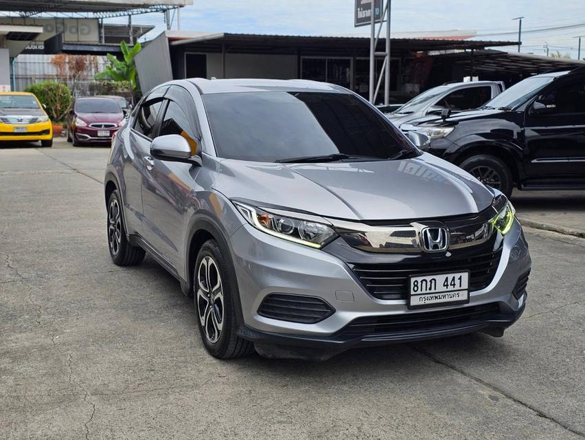 ขาย Honda HRV 1.8E ปี19 3