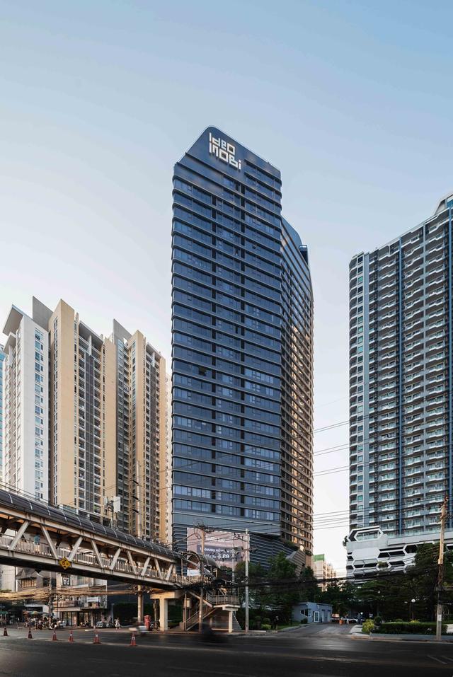 ให้เช่า!! IDEO MOBI ASOKE. 34sq.m ชั้นสูง ใกล้ MRT เพชรบุรี 15