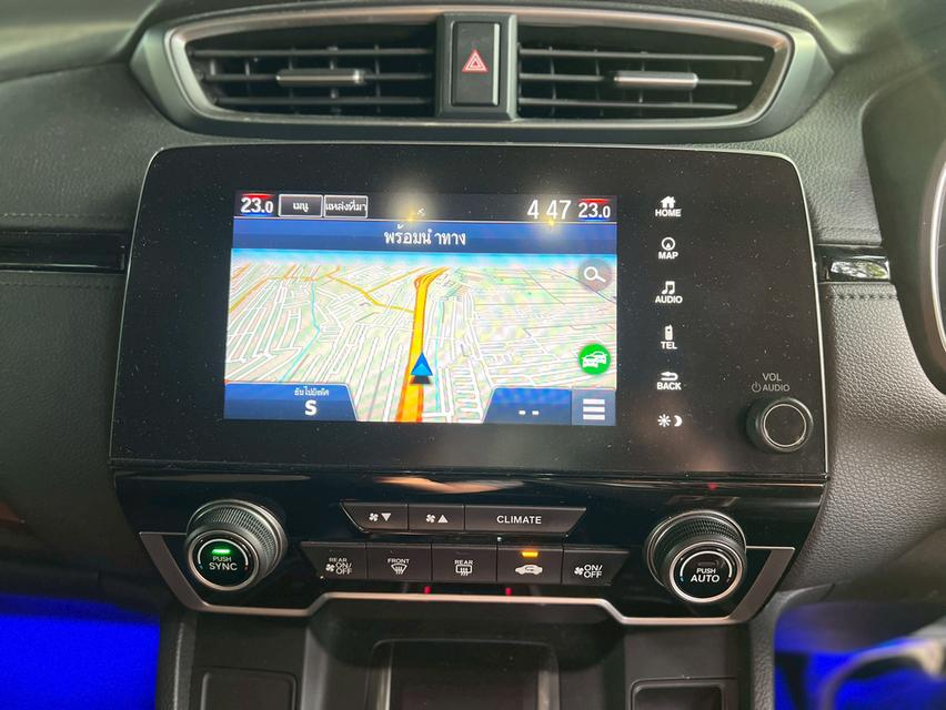 2018 Honda CR-V 1.6EL รถสวยมือเดียว พร้อมใช้งาน  12