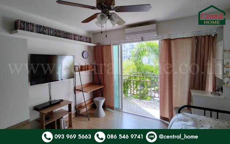 คอนโด เอดี รีสอร์ท ชะอำ - หัวหิน ถูกที่สุดในโครงการ 1