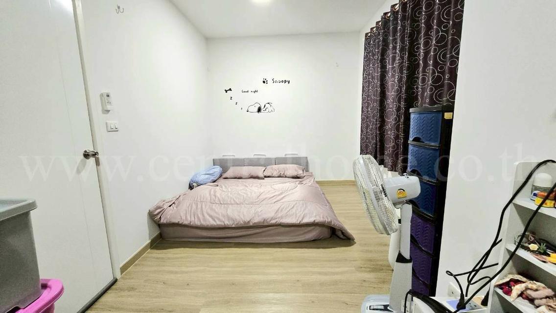 ทาวน์โฮม พฤกษาวิลล์ 111 รังสิต - ซอย เวิร์คพอยท์ ตกแต่งพร้อมอยู่ 10