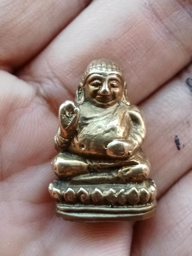 พระสังกัจจายน์ หล่อเก่า