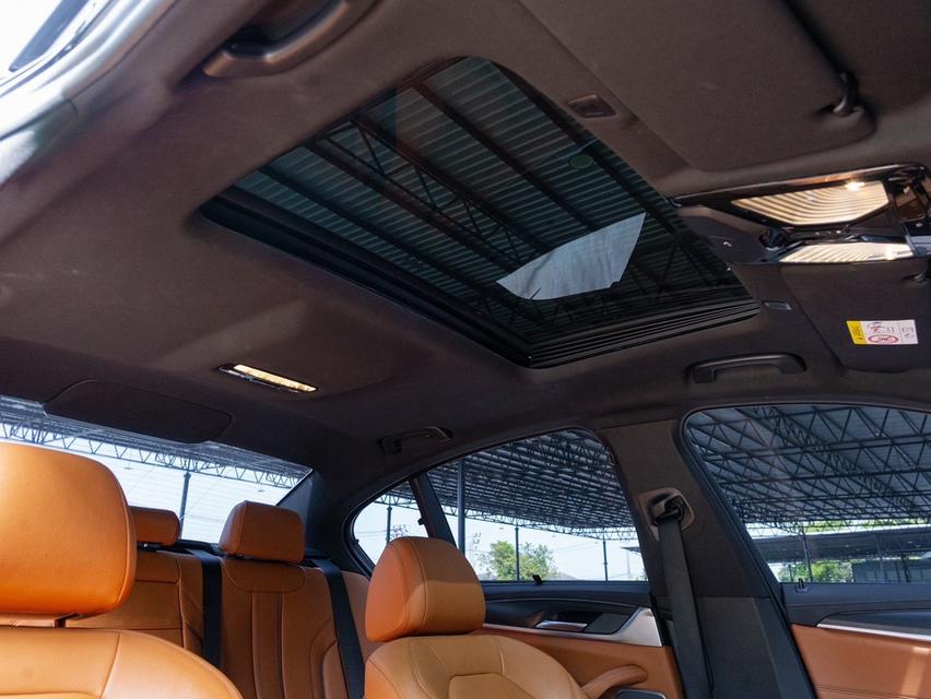 ✨ BMW 530e 2.0 M Sport G30 LCI CKD ปี 2021 จด 2025 รูปที่ 8