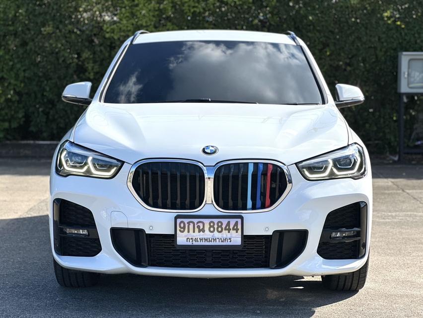 BMW X1 sDrive20d LCI(F48)M Sport ปี 2022 Diesel 2.0l Turbo190Hp 8