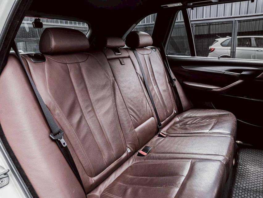 รหัสรถ 67GG138 BMW X5 30d M Sport ปี 2016 18