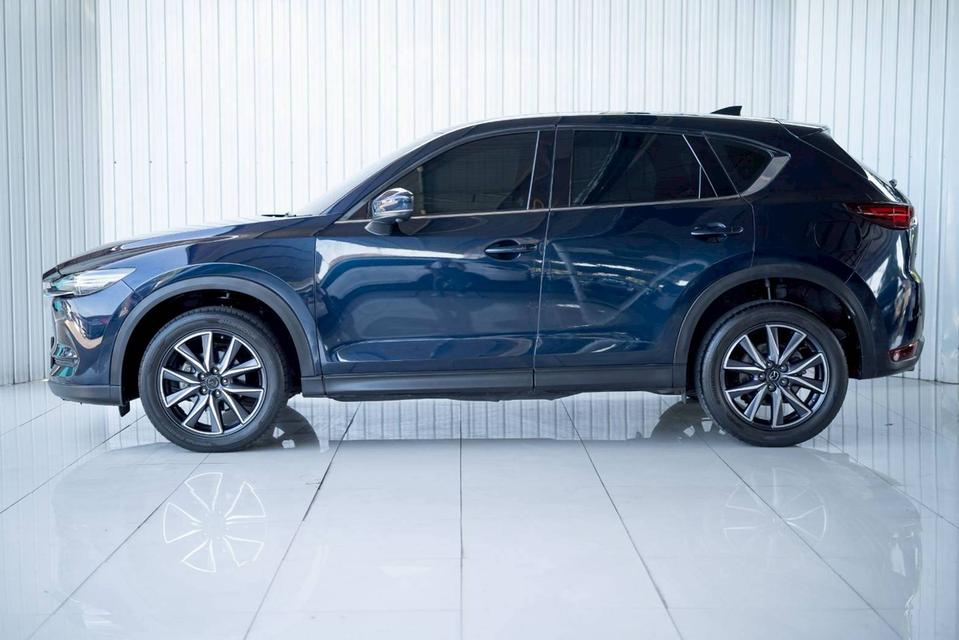 Mazda CX5 2.2Xd ปี18 5