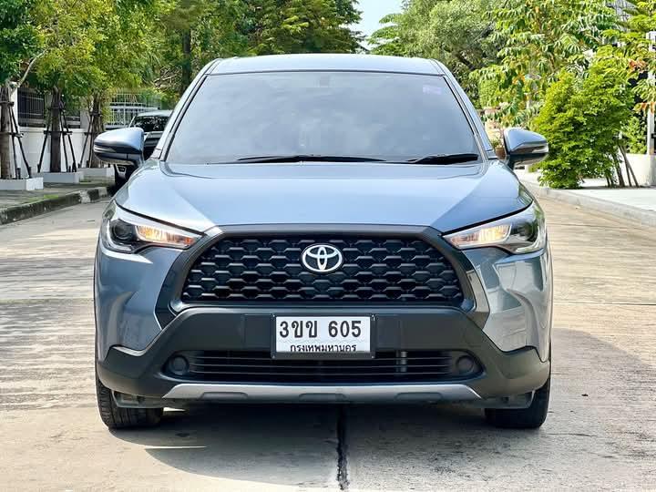 Toyota Corolla Cross สภาพใหม่ 9