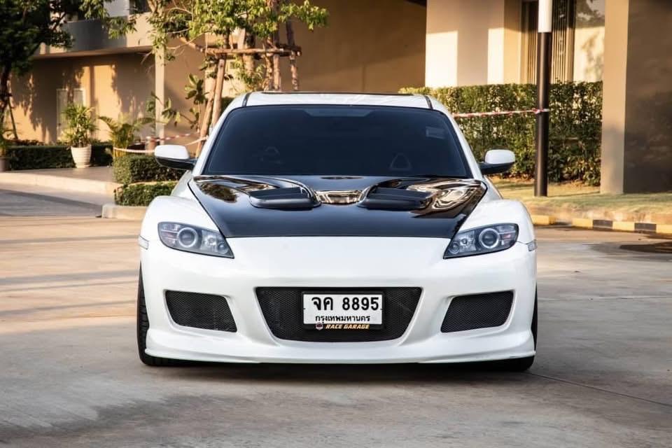 For Sale Mazda RX-8 2