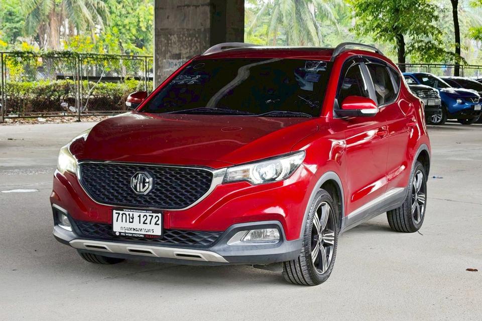 MG ZS 1.5 X Sunroof AT 2018