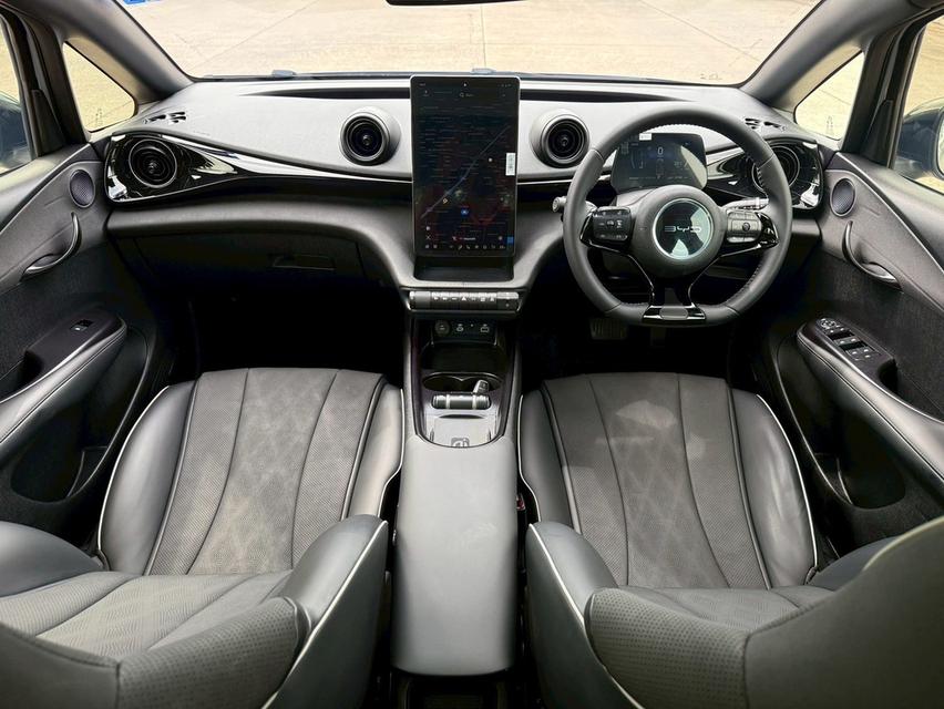 รหัสรถ PBG9999 BYD Dolphin Extended Range ปี2024 รูปที่ 11