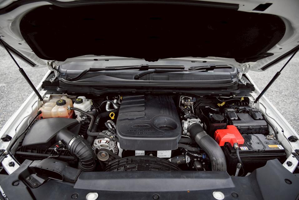 รหัสรถ CBL9507 FORD EVEREST 3.2 TITANIUM+ 4WD AT 2018 6