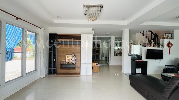 บ้านเดี่ยว สาริน ซิตี้ พระราม 2 รีโนเวทใหม่ทั้งหลัง พร้อมอยู่ 5