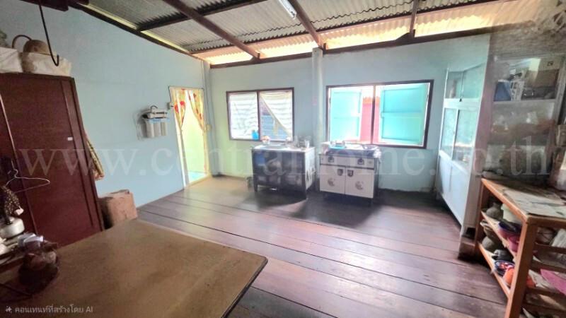 บ้านเดี่ยว 2 หลัง พร้อมห้องเช่า 82 ตร.วา สำโรงกลาง สมุทรปราการ ราคาถูก 11