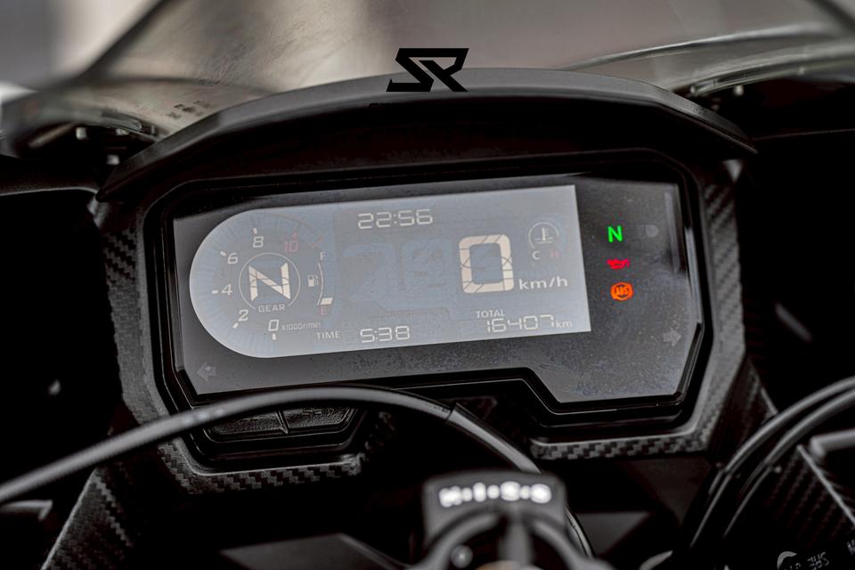 🔥 Honda CBR500R ปี 2021 | สีขาวหายาก! หล่อเนี๊ยบ ฟรีดาวน์! 🔥 6