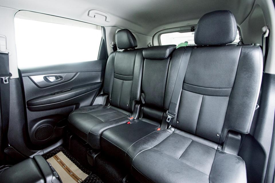 รหัสรถ 1D457 NISSAN X-TRAIL 2.5S 2019 6