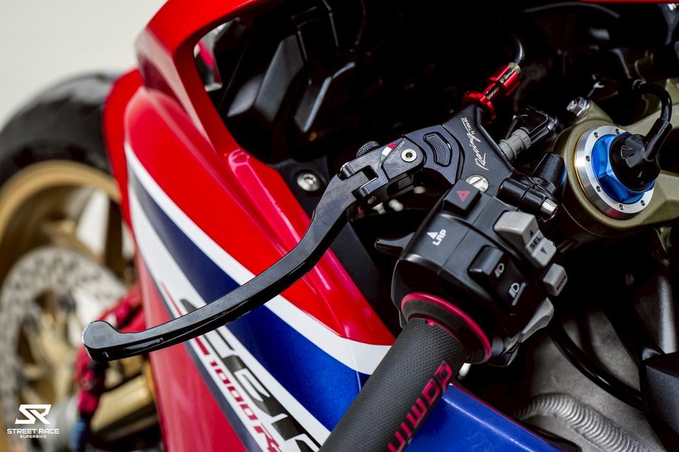 🔥 Honda CBR1000RR ปี2018 จดปี 2021 | ตัวท็อป ของแน่น ราคาเร้าใจ! 🔥 รูปที่ 9