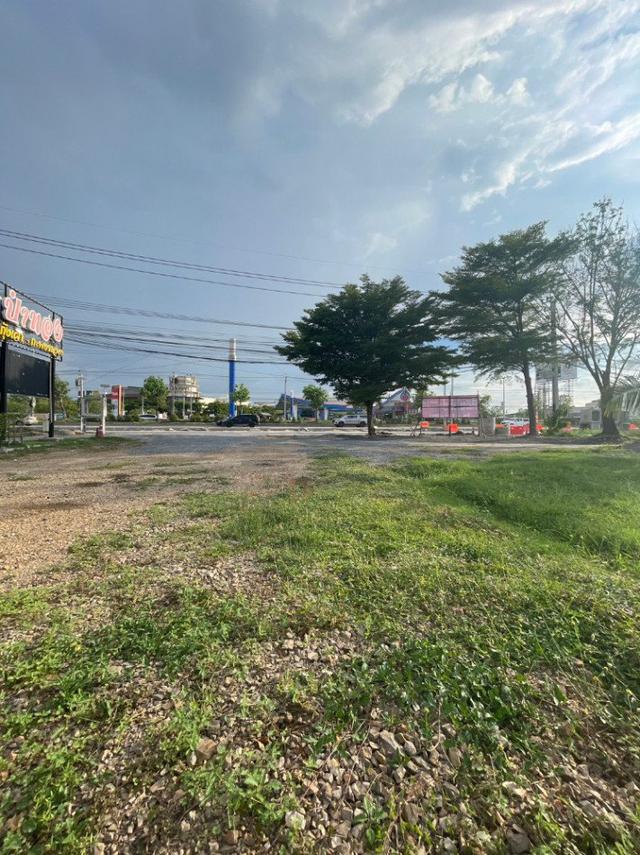 รูป ที่ดิน ให้เช่า ทำเลทอง 269 ตร.วา ใกล้ชุมชน ตรงข้าม The Crystal PTT ชัยพฤกษ์ ID-12575 1
