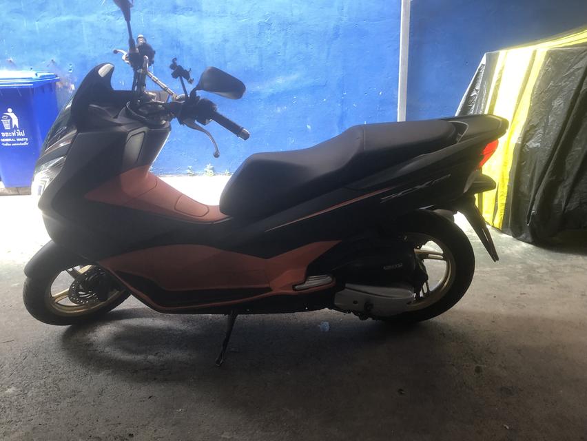 Honda PCX 4