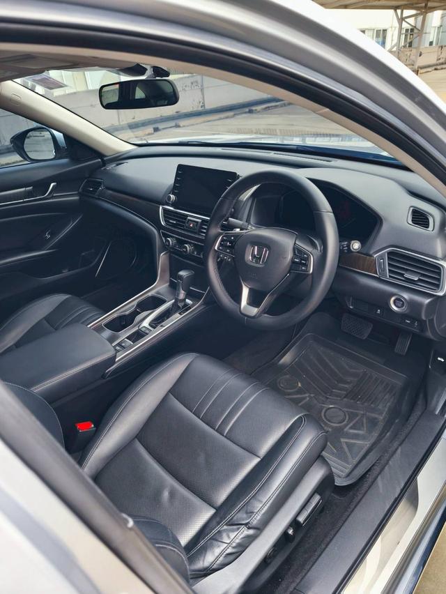 Honda Accord 1.5 EL Turbo 2019 รูปที่ 17