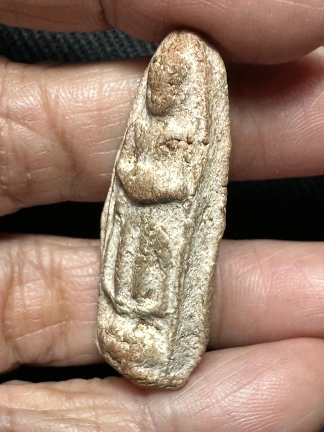 พระผงปางอุ้มบาตร วัดโพธิ์งาม จ.ชัยนาท ผงหลวงปู่ศุข หลวงพ่อกวย หลวงพ่อฤาษีลิงดำ ปลุกเสก รูปย่อยที่ 4