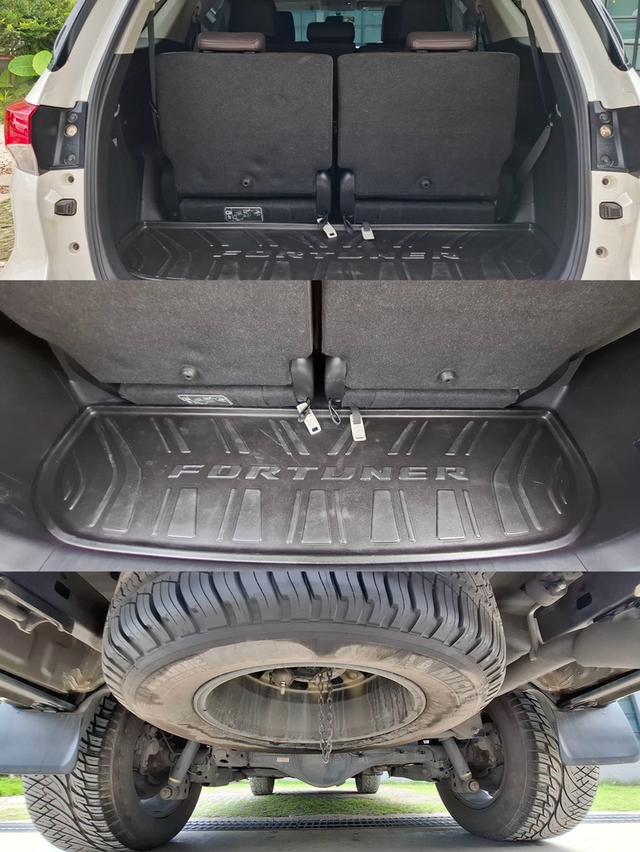 รหัสรถ KN2489 FORTUNER 2.4G 2019 15