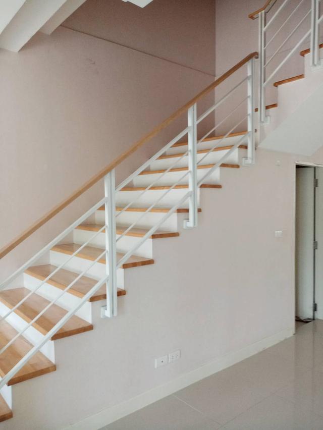 ให้เช่าทาวน์โฮม 3 ชั้น บ้านกลางเมือง พระราม 9-รามคำแหง อยู่ซอยรามคำแหง 39 วัดเทพลีลา กทม. 11
